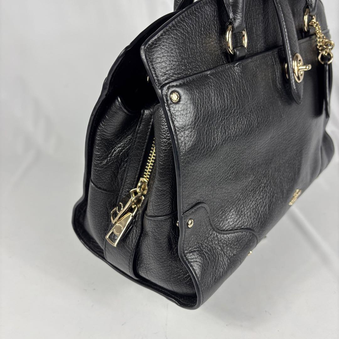 COACH レザー マーサー サッチェル 30 2WAY ショルダーバッグ