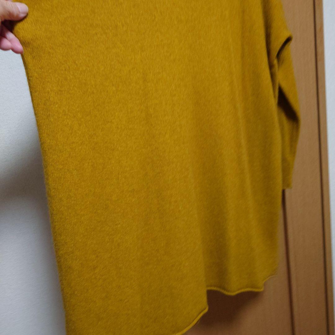 ババグーリカシミアカーディガン ババグーリカシミアカーディガン