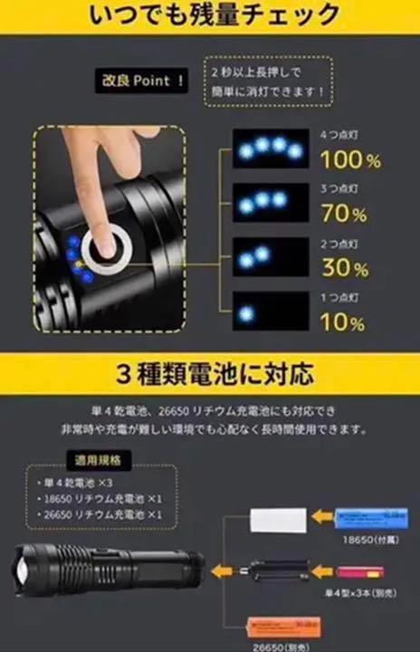 ❤世界の軍隊・特殊部隊・SP・警察機関でも使用♪❤照射距離800m