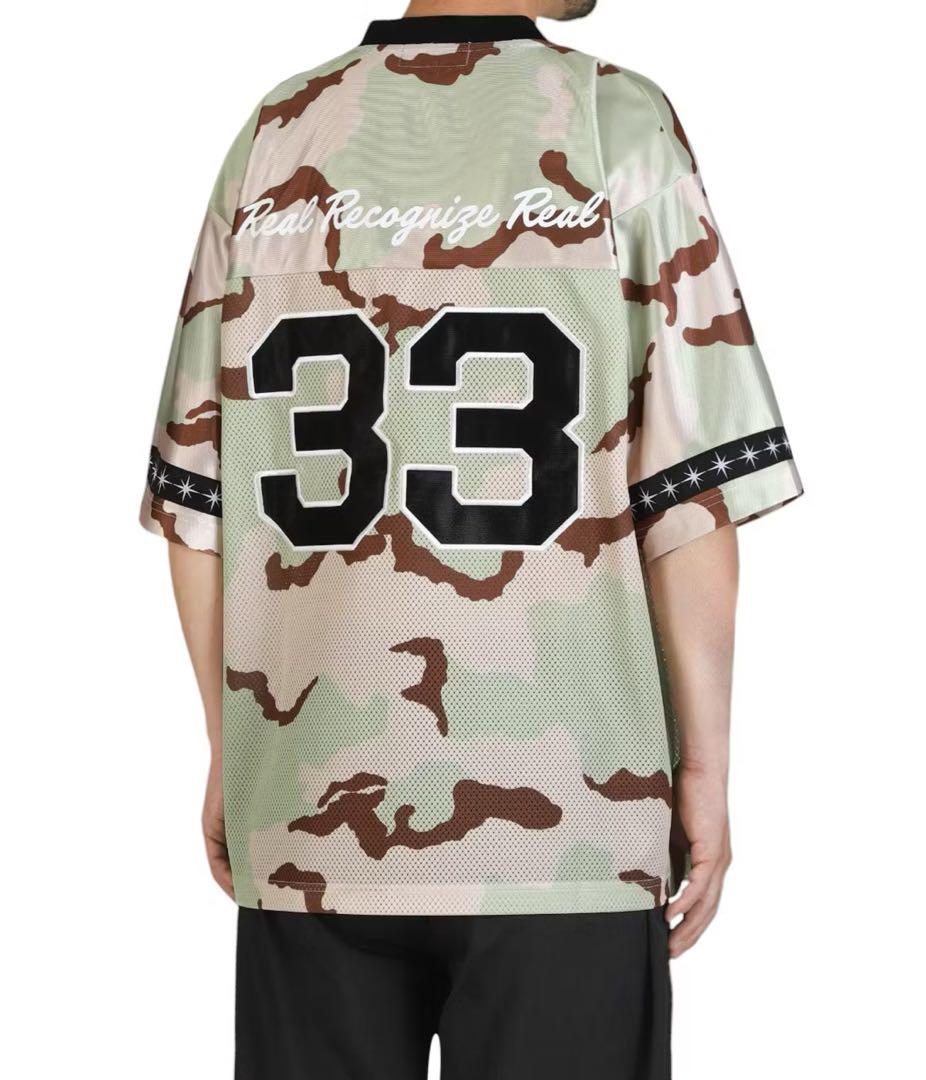 BOTT】 3R Football Jersey L - メルカリ