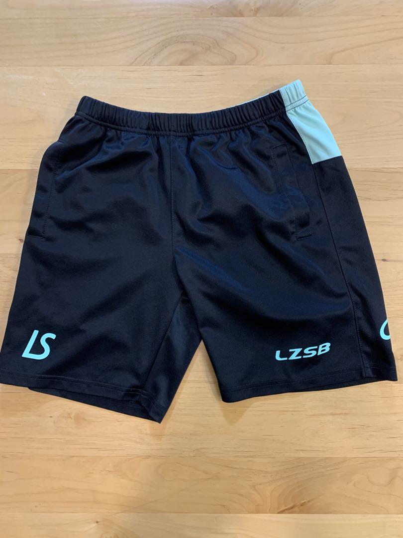 LUZ e SOMBRA ジャージセット&ハーフパンツ　3点　Jr.160
