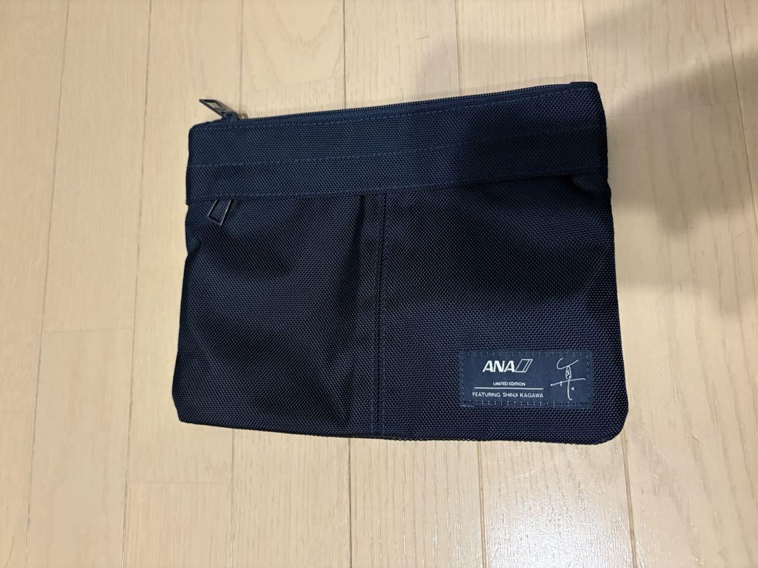【新品未使用】ANA adidasコラボ　限定　トートバッグ 新品未使用】ANA adidasコラボ 限定 トートバッグ - メルカリ
