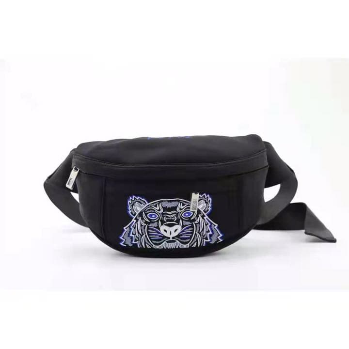 KENZO ミニベルトバッグ Kampus Tigre ユニセックス geocoach.co.jp