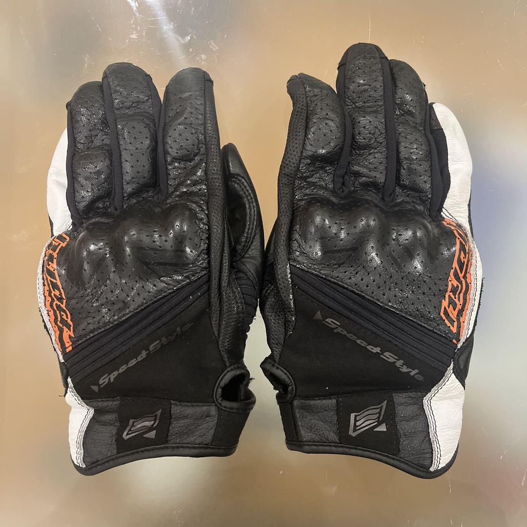 hyod HSG019 ST-X RIDE GLOVES メッシュグローブLL