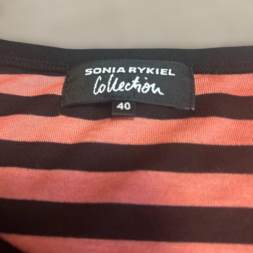 SONIA RYKIEL ストライプ チュニック 40 - メルカリ