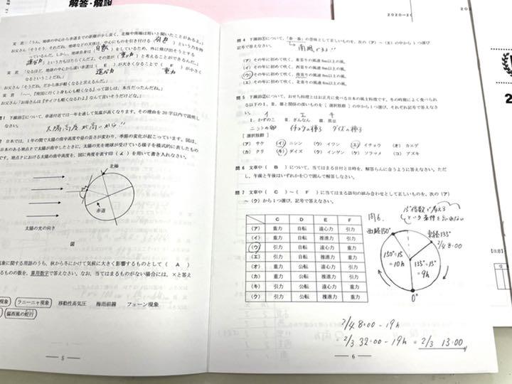 低価限定品 未使用 早稲田実業 直前特訓 jEfcS-m40196499006 全5回 早稲田アカデミー 特価通販