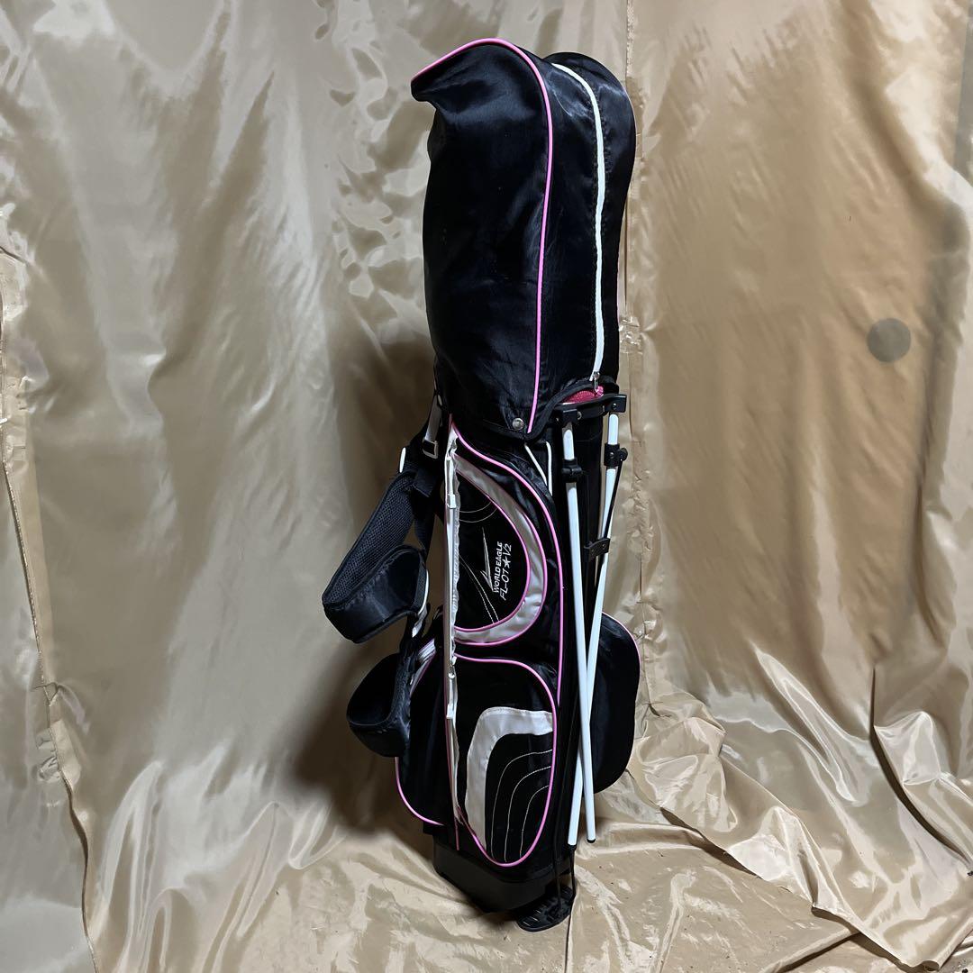 寶BCー425キャディバッグ 1.7Kg20.5Cm