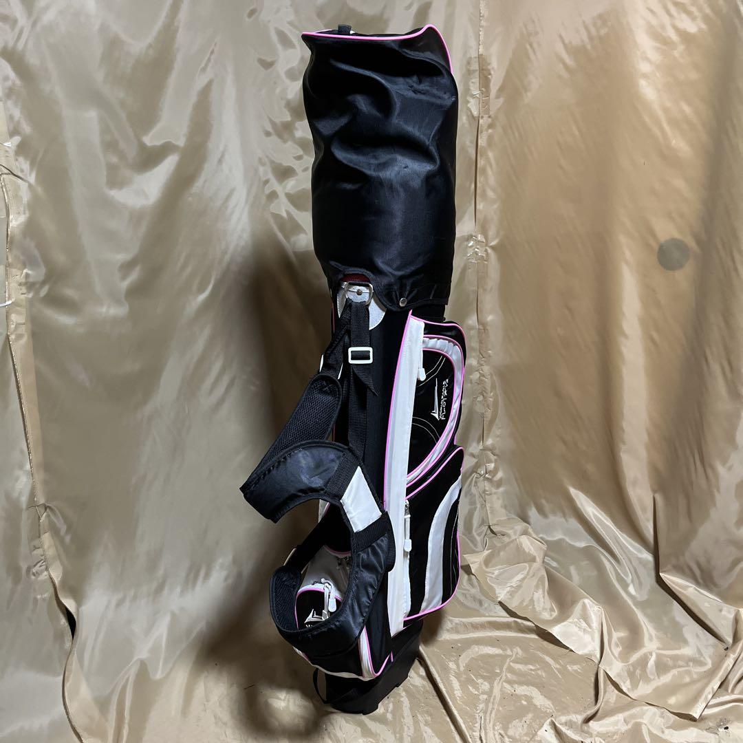 寶BCー425キャディバッグ 1.7Kg20.5Cm
