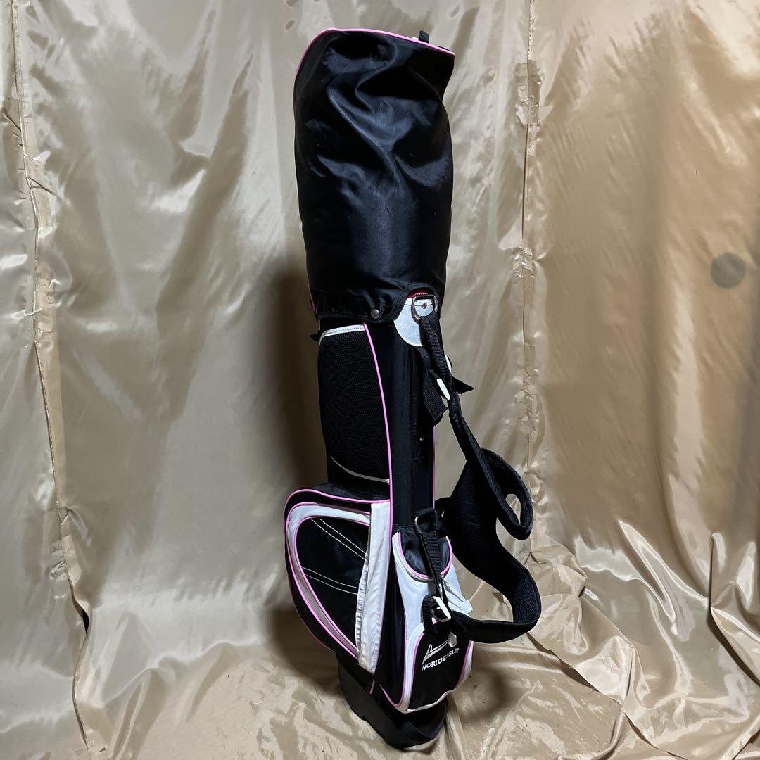 寶BCー425キャディバッグ 1.7Kg20.5Cm