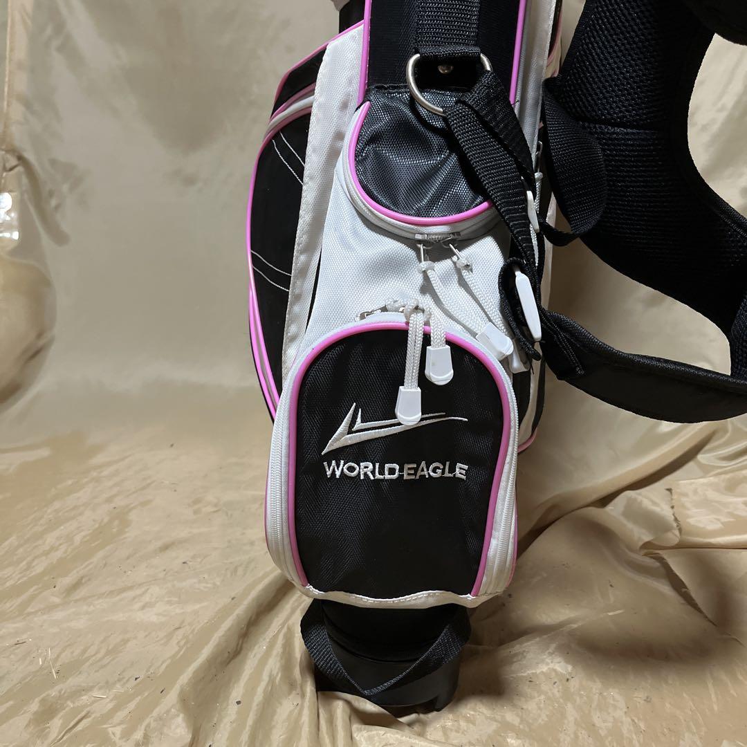 寶BCー425キャディバッグ 1.7Kg20.5Cm