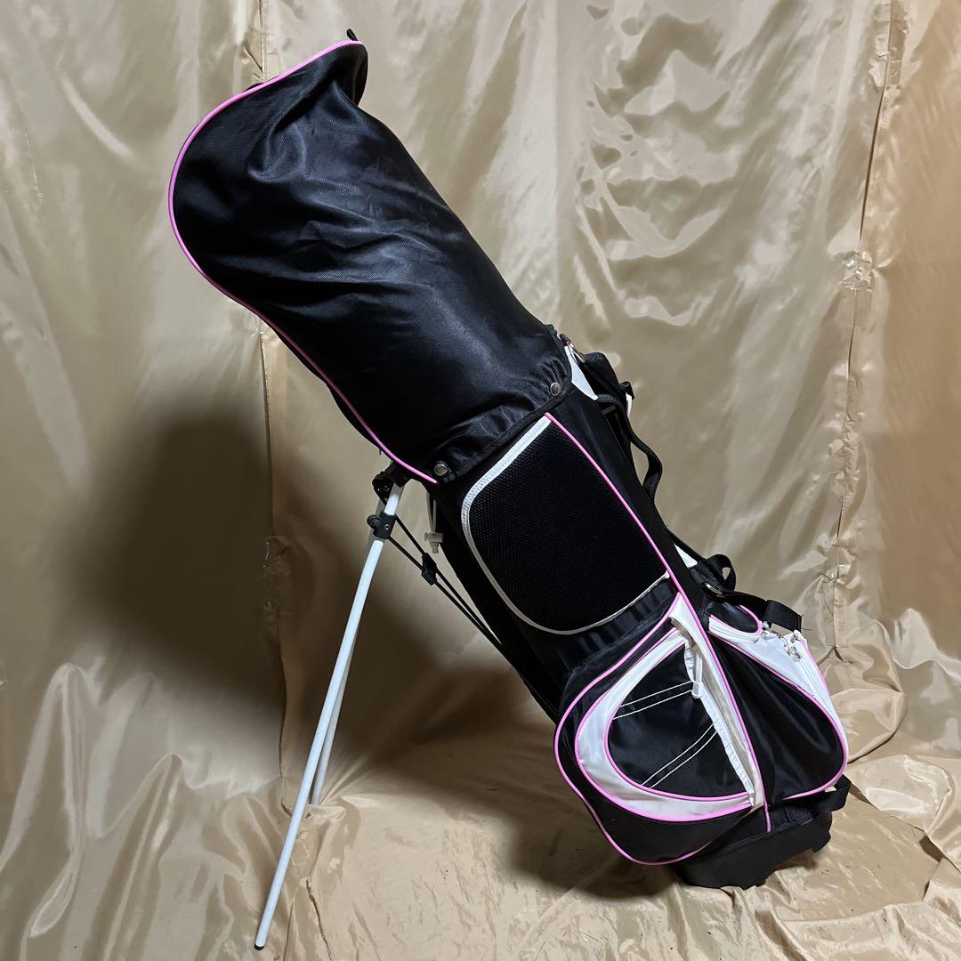 寶BCー425キャディバッグ 1.7Kg20.5Cm