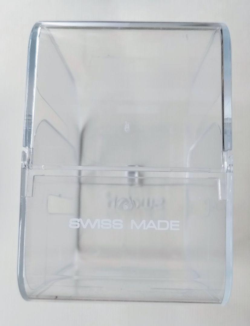 スウォッチ　シルバー　レディース　時計　Swatch