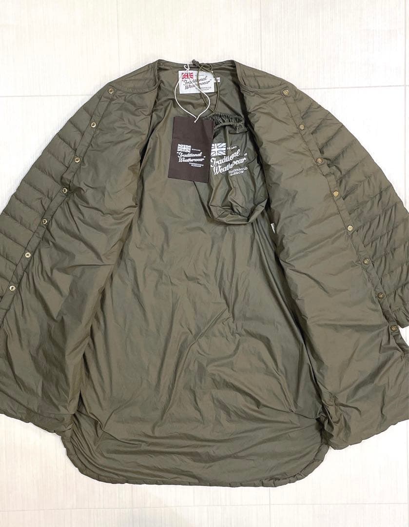タグ付き✨トラディショナル ウェザーウェア キルティング コート ARKLEY