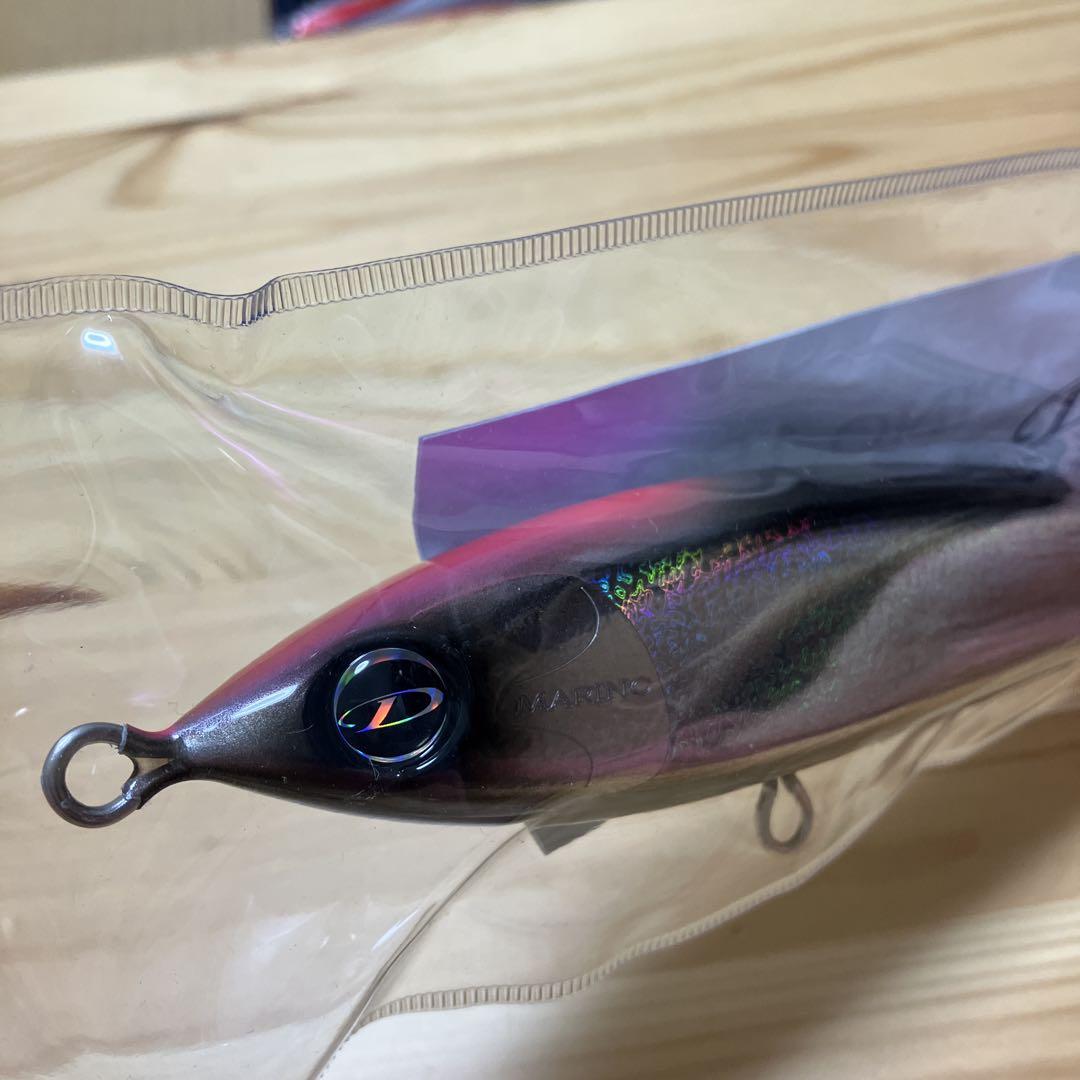 【1月10日迄出品】D-CLAW MARINO180 ピンクファントム