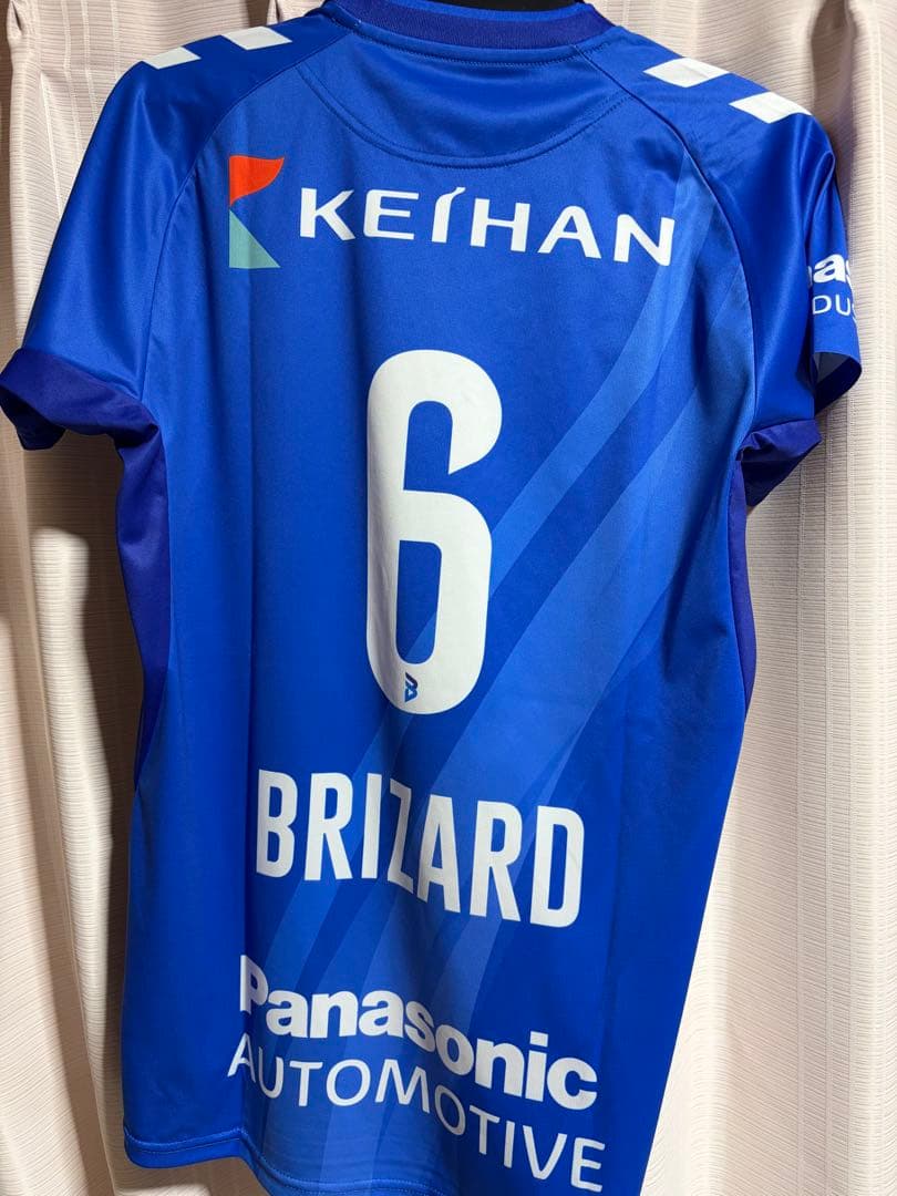 オーセンティックユニフォーム ブリザールM