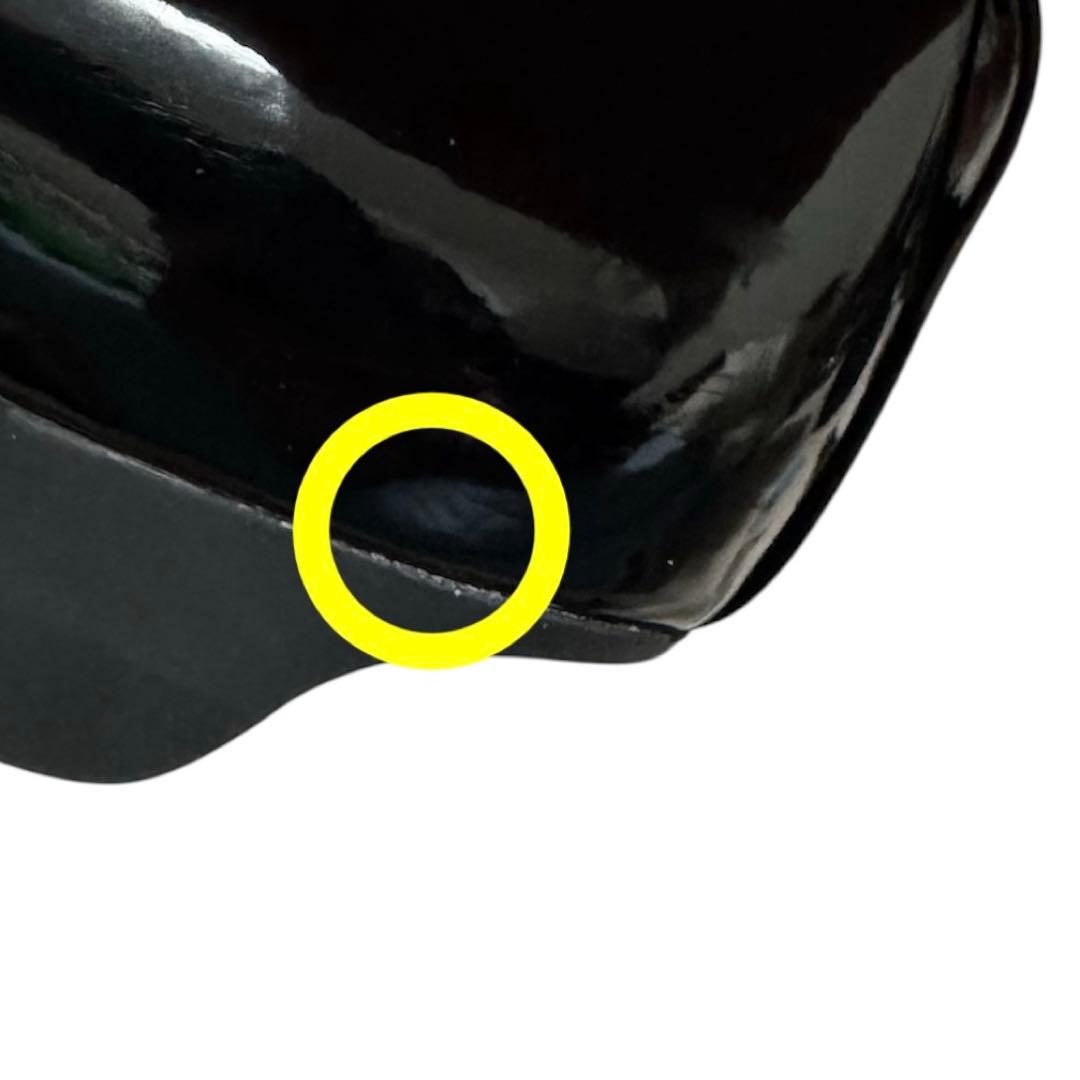 美品 リトルピアニスト little pianist 発表会シューズ 21.5