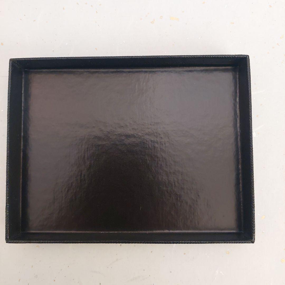 MONT BLANC 黒 レザー カードケース MONT BLANC 黒 レザー カードケース