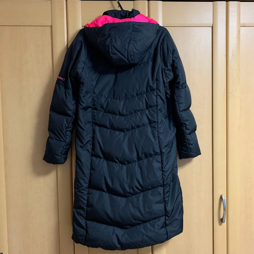 【美品】ミズノ　ベンチコート