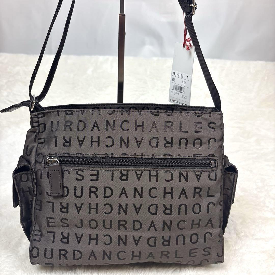 新品　CHARLESJOURDAN シャルルジョルダン 総柄 ショルダーバッグ