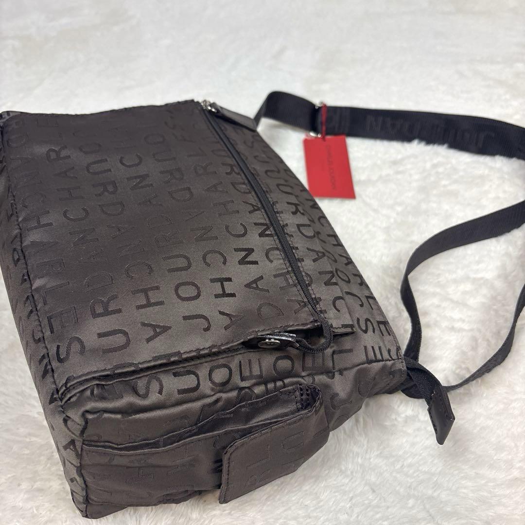 新品　CHARLESJOURDAN シャルルジョルダン 総柄 ショルダーバッグ