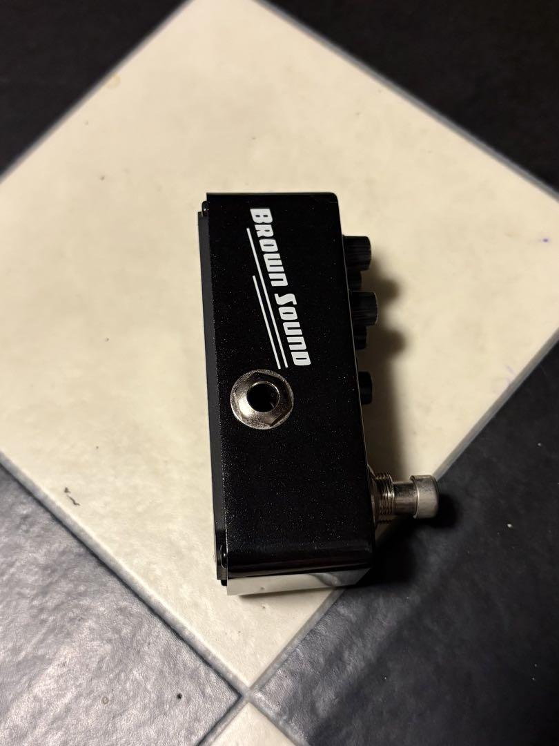 MOOER MICRO PREAMP 015(5150タイプ)