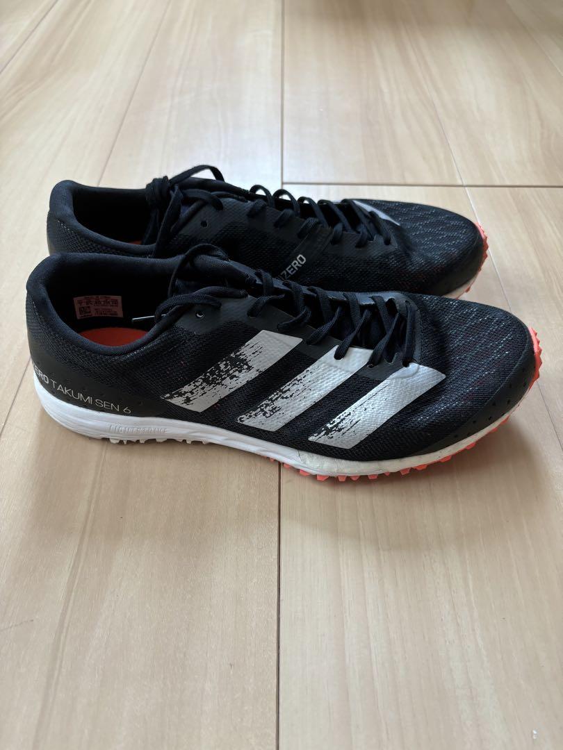 スパイク・シューズ ADIDAS ADIZERO TAKUMI SEN 6