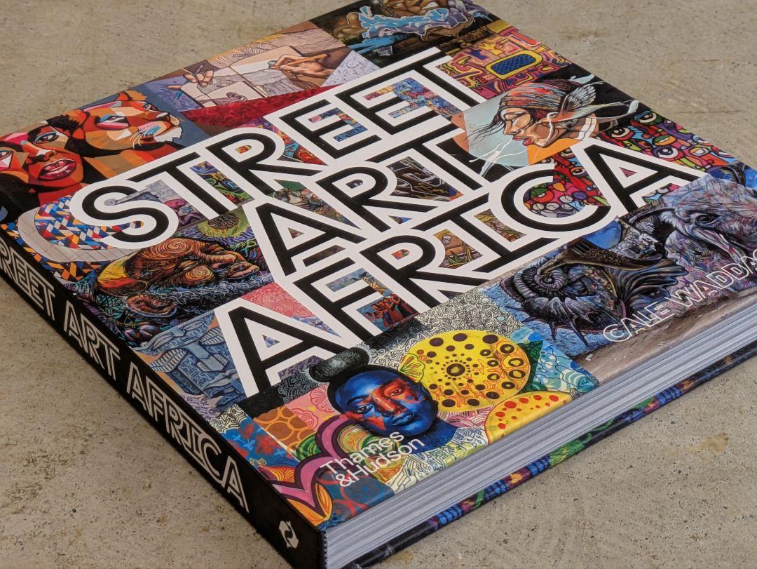 新品】Street Art Africa / ストリートアート グラフィティ 洋書