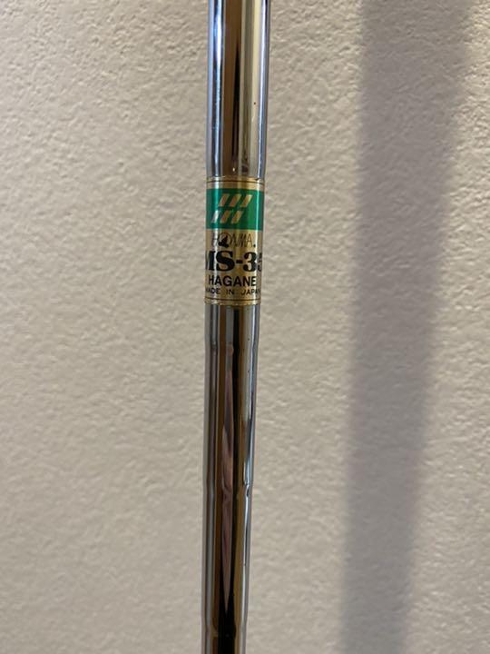 即納日本製 希少HONMA FE-800 Professional アイアン XzRr3-m40203031605 豊富な即納