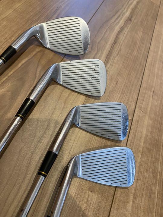 即納日本製 希少HONMA FE-800 Professional アイアン XzRr3-m40203031605 豊富な即納