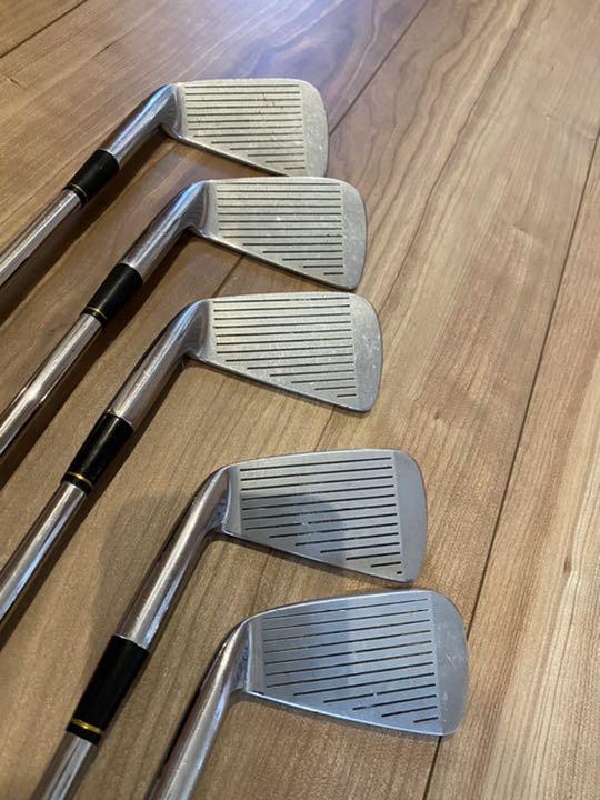 即納日本製 希少HONMA FE-800 Professional アイアン XzRr3-m40203031605 豊富な即納