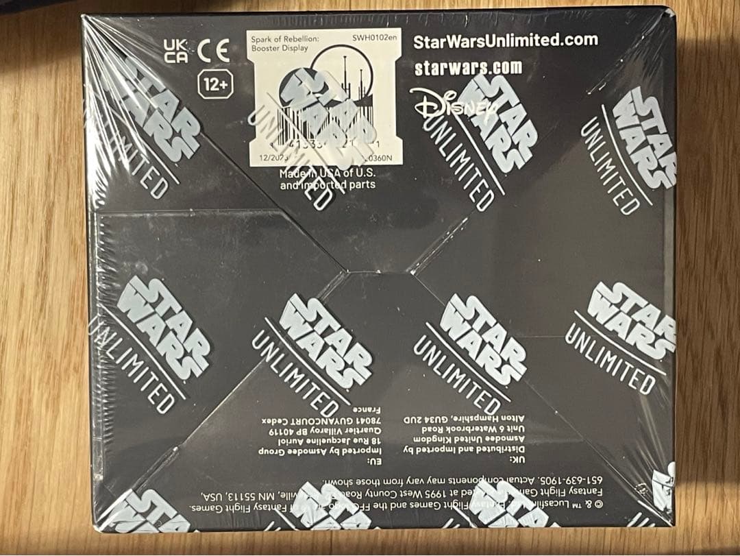 star wars unlimited : spark of rebellion