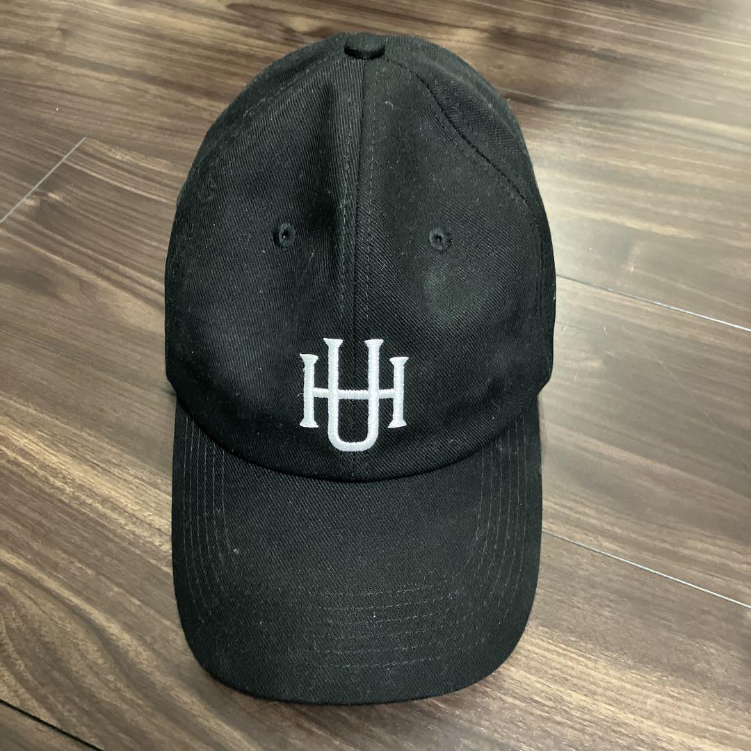 UNNAMED HEADWEAR 黒ベースボールキャップ