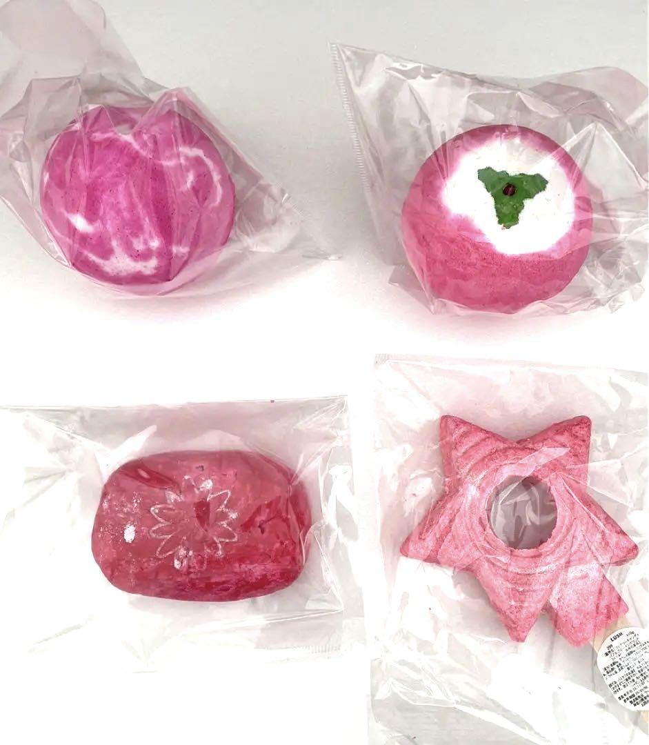 LUSH 】ラッシュ 