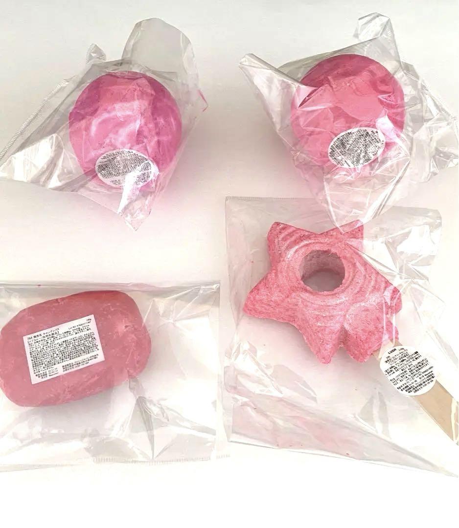 LUSH 】ラッシュ 