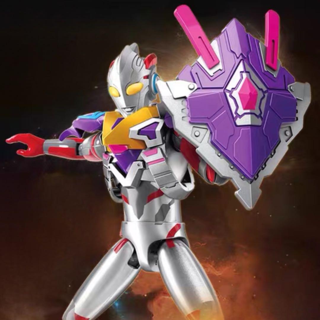 円谷認定正規品 海外限定アクションフィギュア ウルトラマンX