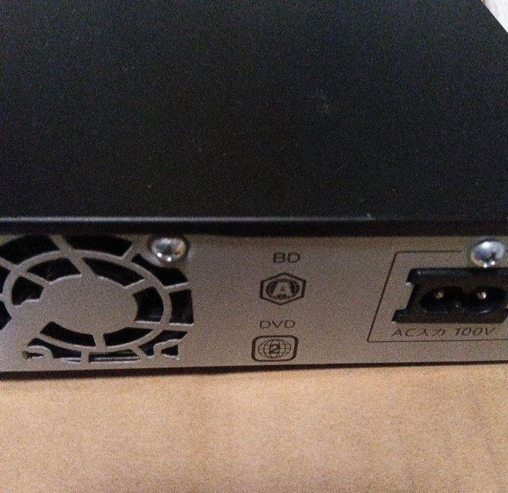 SHARP AQUOS BD-NW520 HDD2TB増量第30弾（シャープ BD-NS520