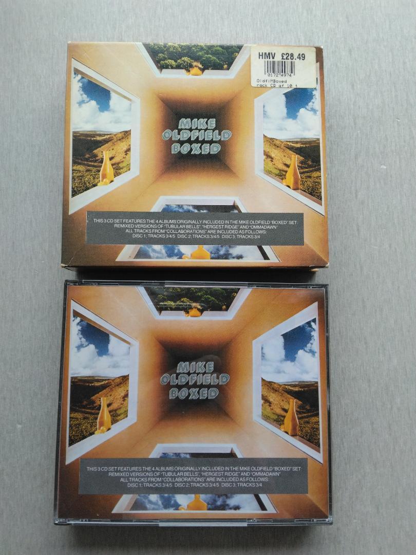 CD「MIGHTY CROWN - CROWN JUGGLAZ Box Set」