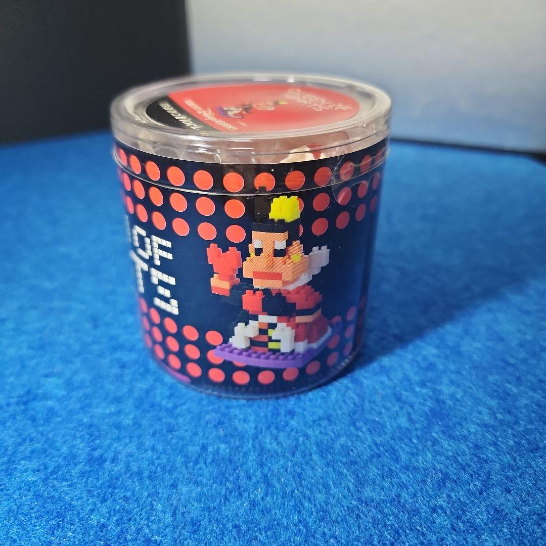 ディズニーナノブロック　ハロウィーン　９個セット