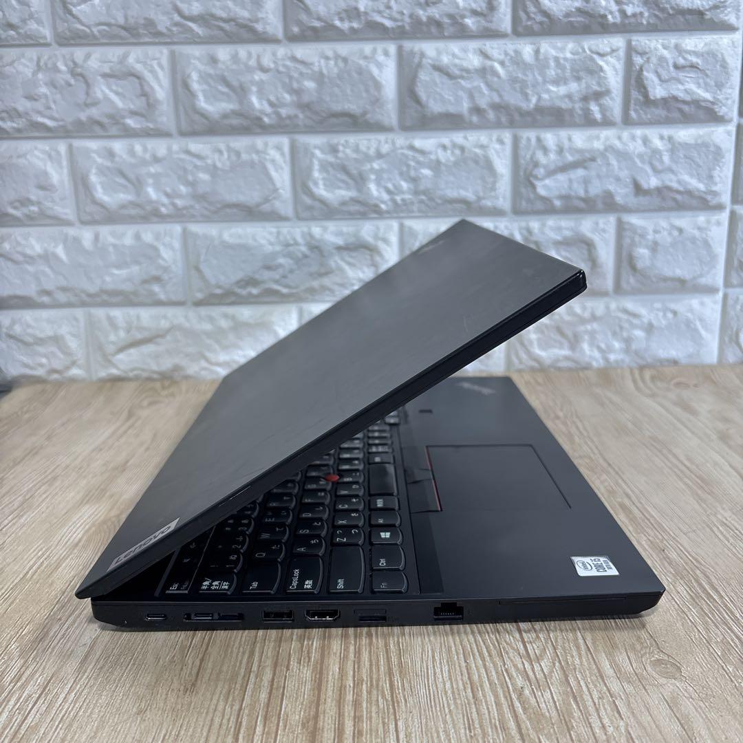 Lenovo thinkpad L15 i5-10210U メモリ8GB