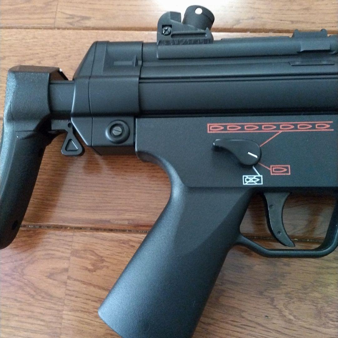 Heckler & Koch MP5 A5 電動ガン カスタム - メルカリ