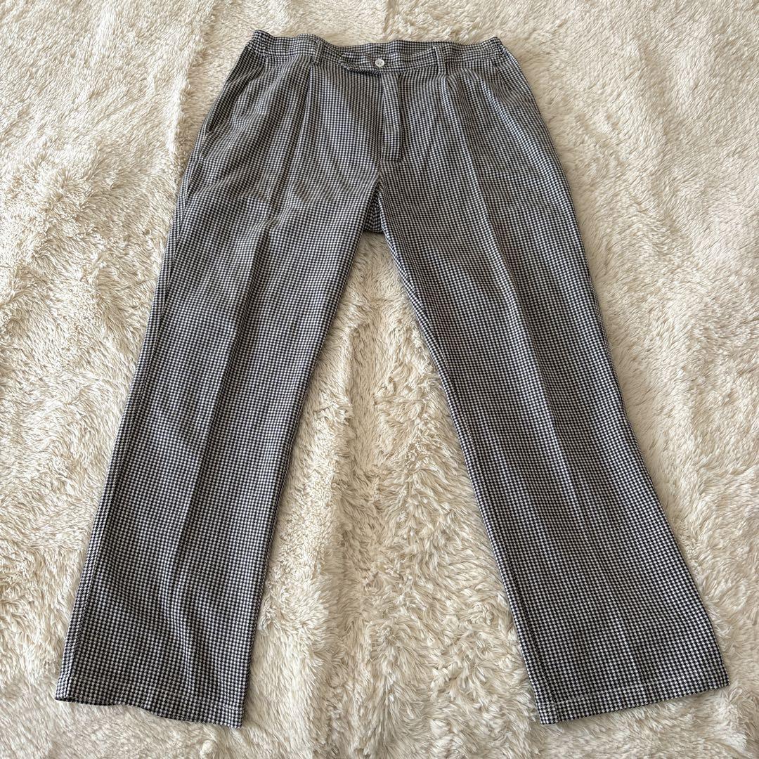 ヴィンテージ　コックパンツ　ミリタリー