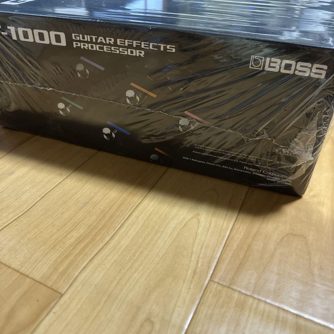 ギター BOSS GT-1000