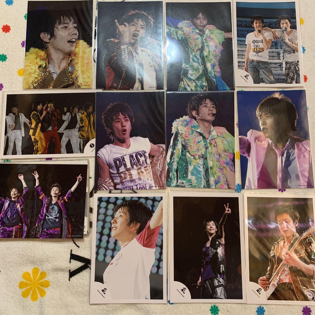 嵐 二宮和也 公式写真 - アイドルアウトレット 価格 通販