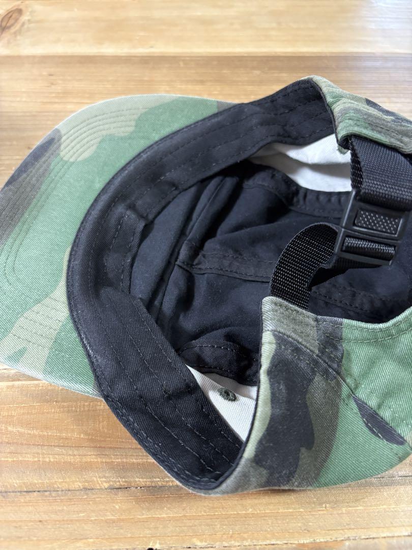 y*1様 SUPREME 17SS Front Panel Zip Camp C