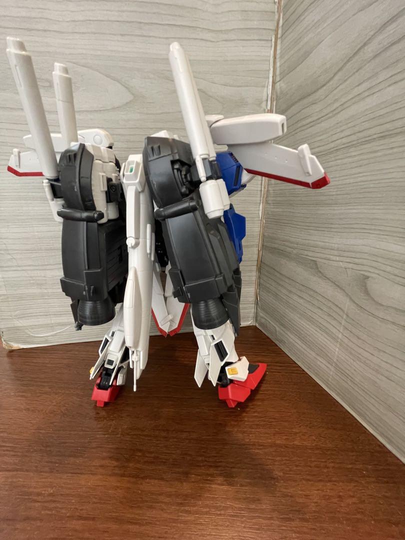 MG ex-s ガンダム　　　　　ジャンク完成品