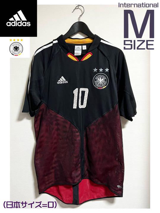 レア サッカー ドイツ代表 ユーロ2004 アウェイ 10番 クラニー Mサイズ
