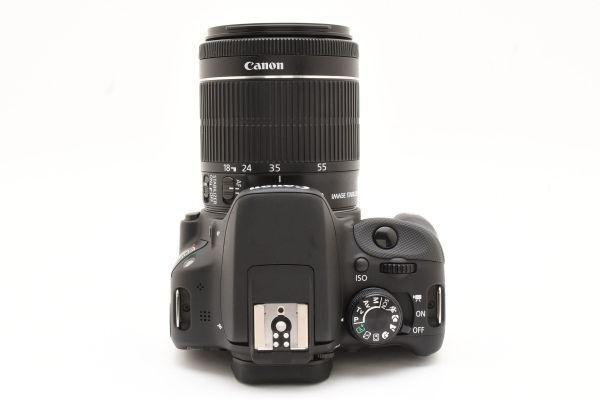 【美品】キャノン Canon EOS Kiss X7 レンズキットSDカード付