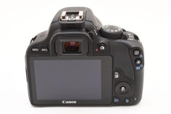 【美品】キャノン Canon EOS Kiss X7 レンズキットSDカード付