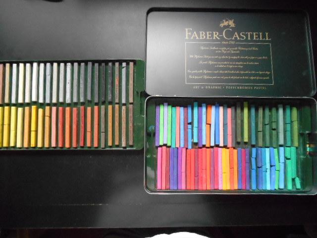 ファーバーカステル ポリクロモスパステル 100色？＋α ヨドバシ.com - ファーバーカステル FaberCastell ポリクロモス