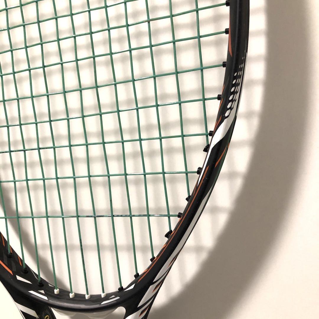 MIZUNO ミズノ DIOS PRO-R ソフトテニスラケット 軟式 後衛